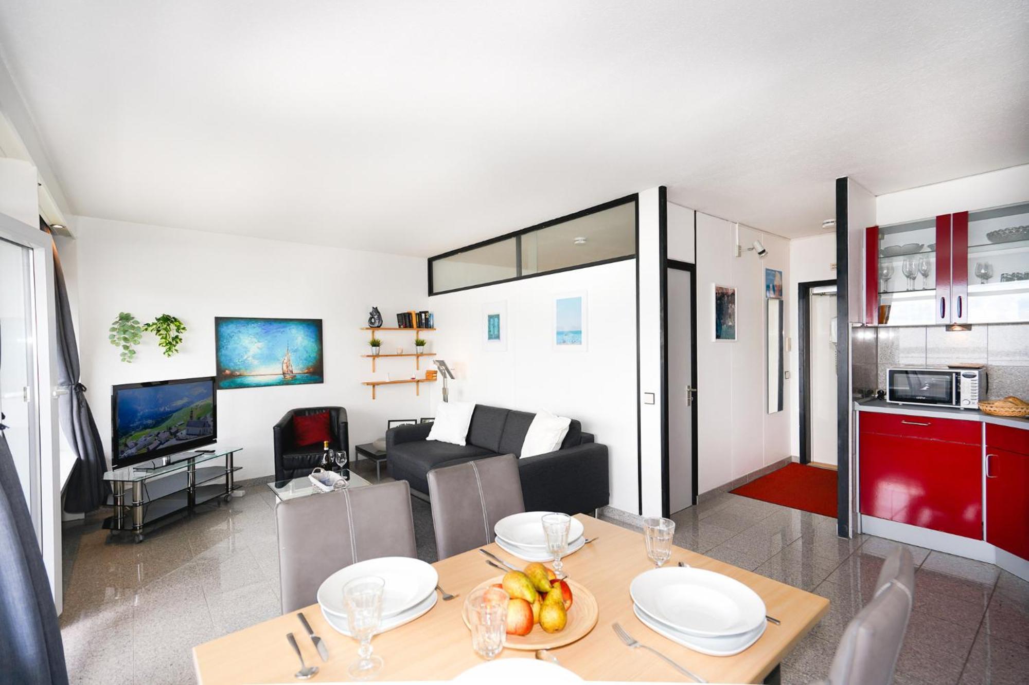 A-126 Traumblick Apartman Sierksdorf Kültér fotó