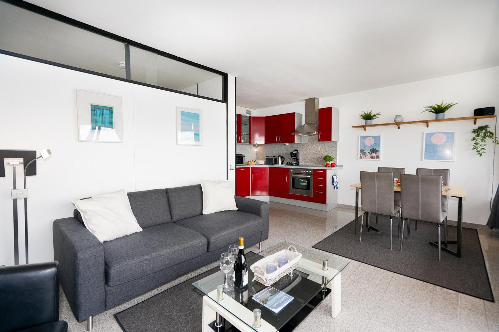 A-126 Traumblick Apartman Sierksdorf Kültér fotó