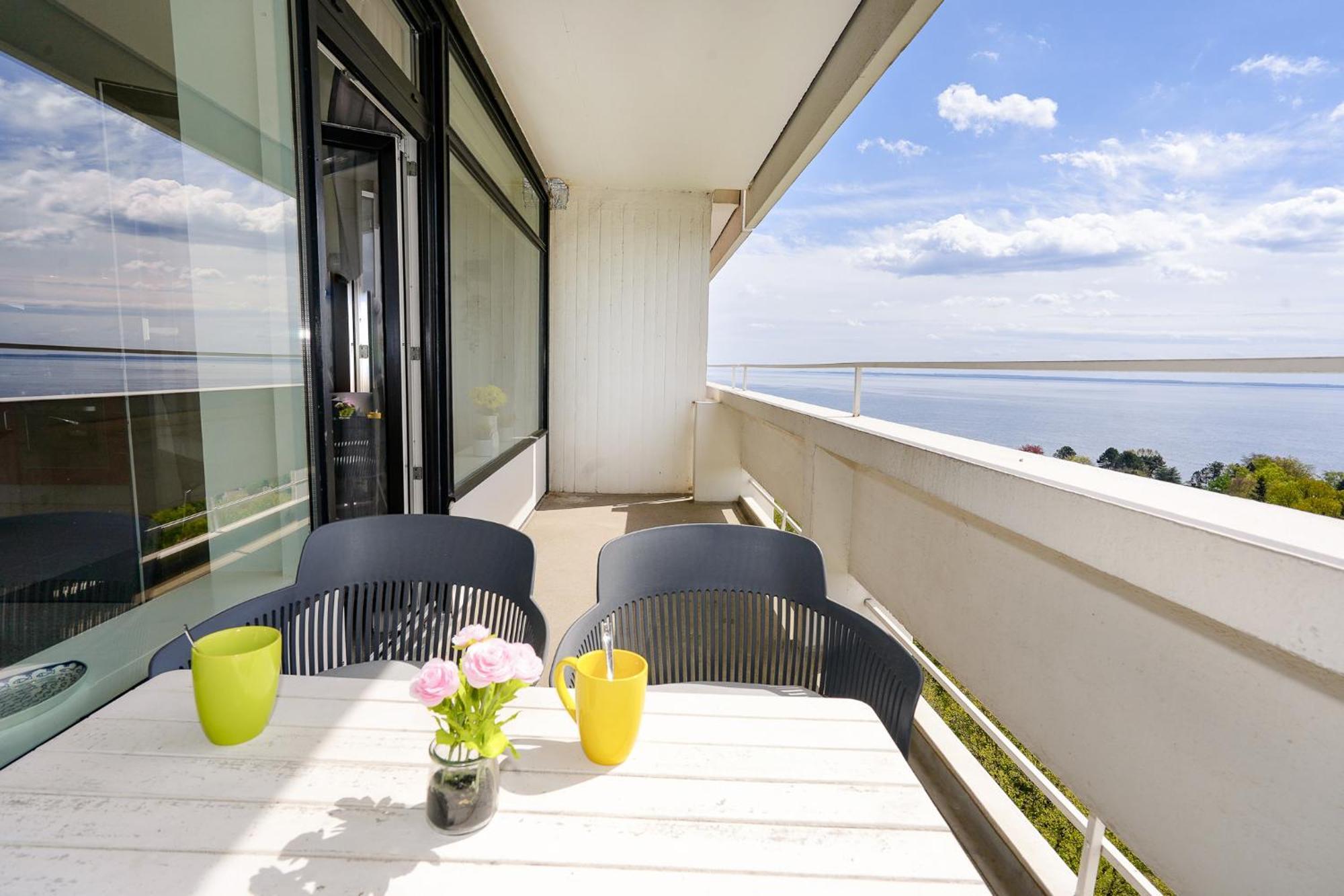 A-126 Traumblick Apartman Sierksdorf Kültér fotó