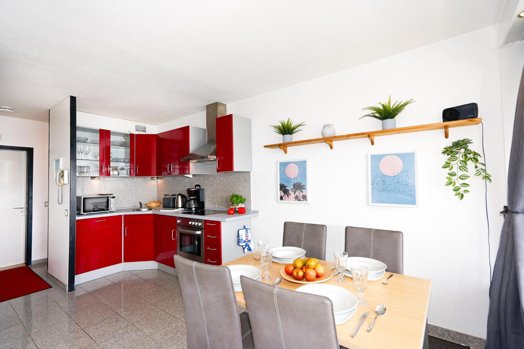 A-126 Traumblick Apartman Sierksdorf Kültér fotó