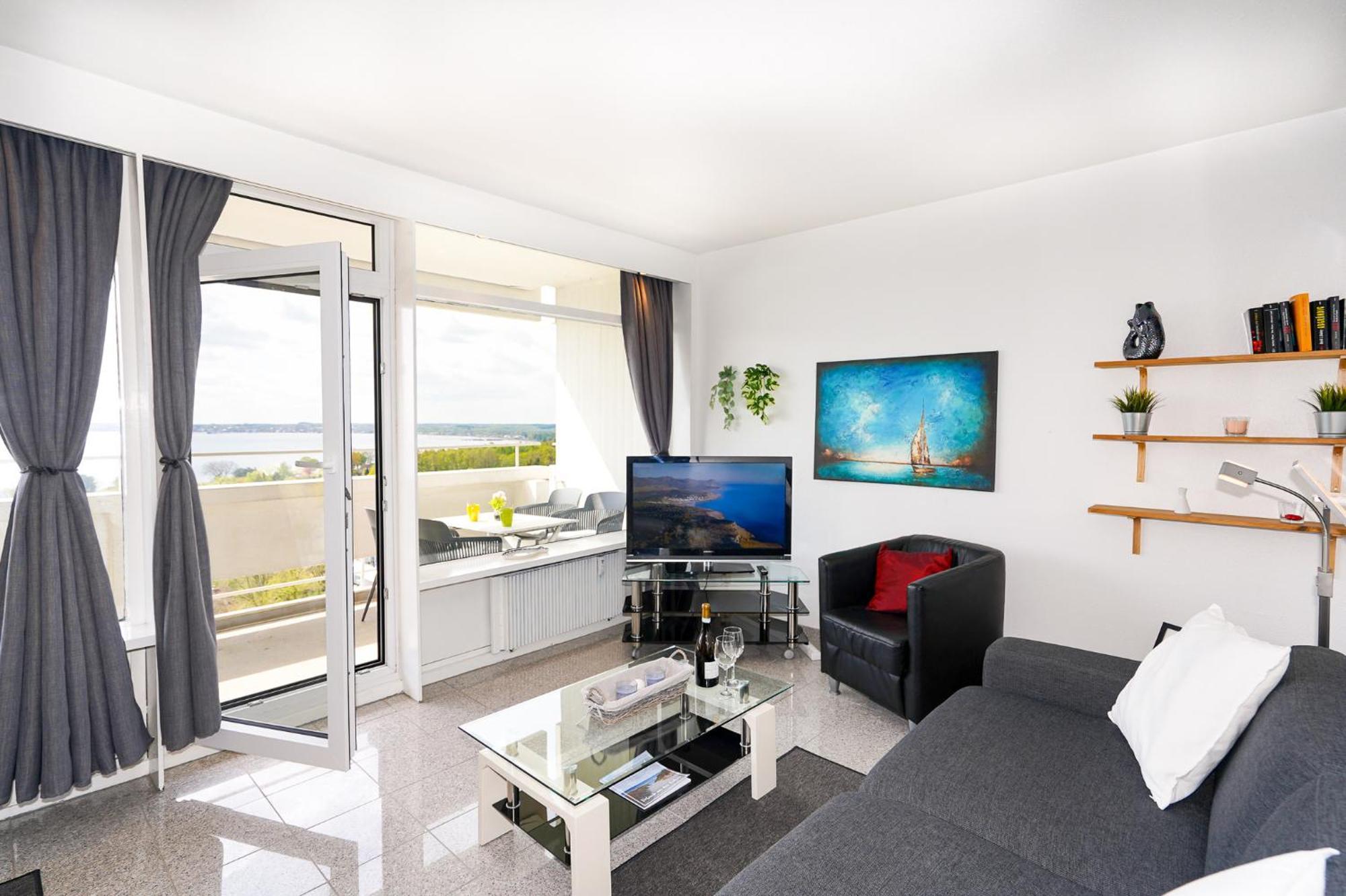 A-126 Traumblick Apartman Sierksdorf Kültér fotó